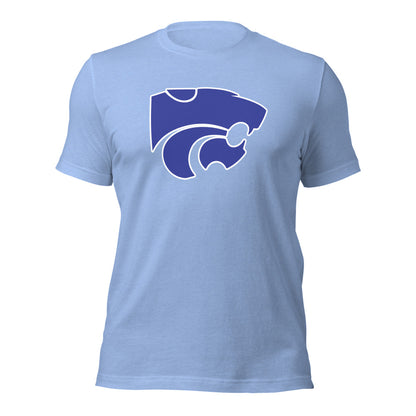 Tharptown High School Design 1 — Heather Carolina Blue