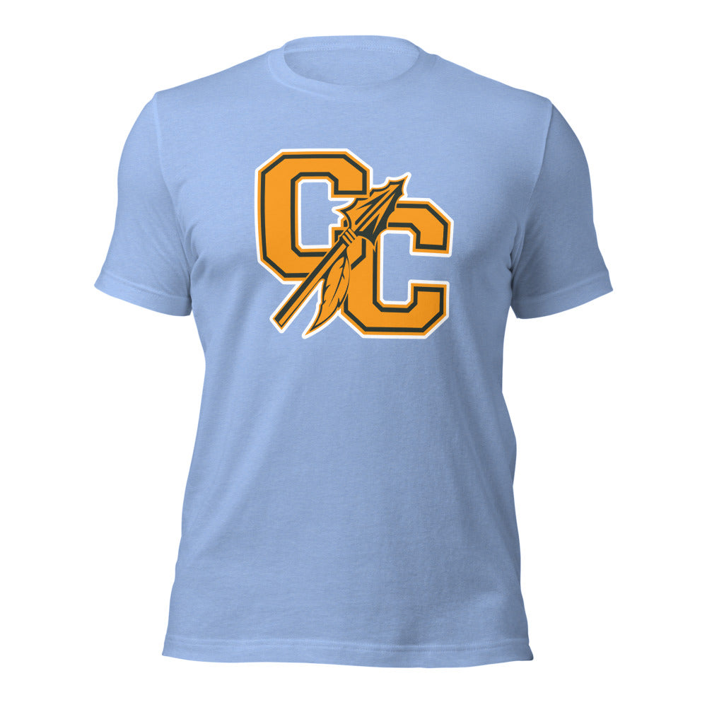 Cherokee County HIgh School Design 1 — Heather Carolina Blue