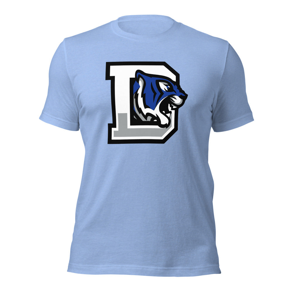 Demopolis High School Design 1 — Heather Carolina Blue
