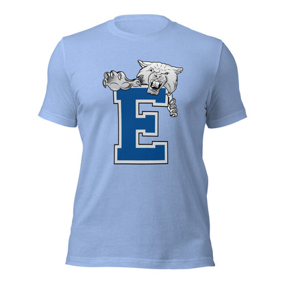 Enterprise High School Design 1 — Heather Carolina Blue