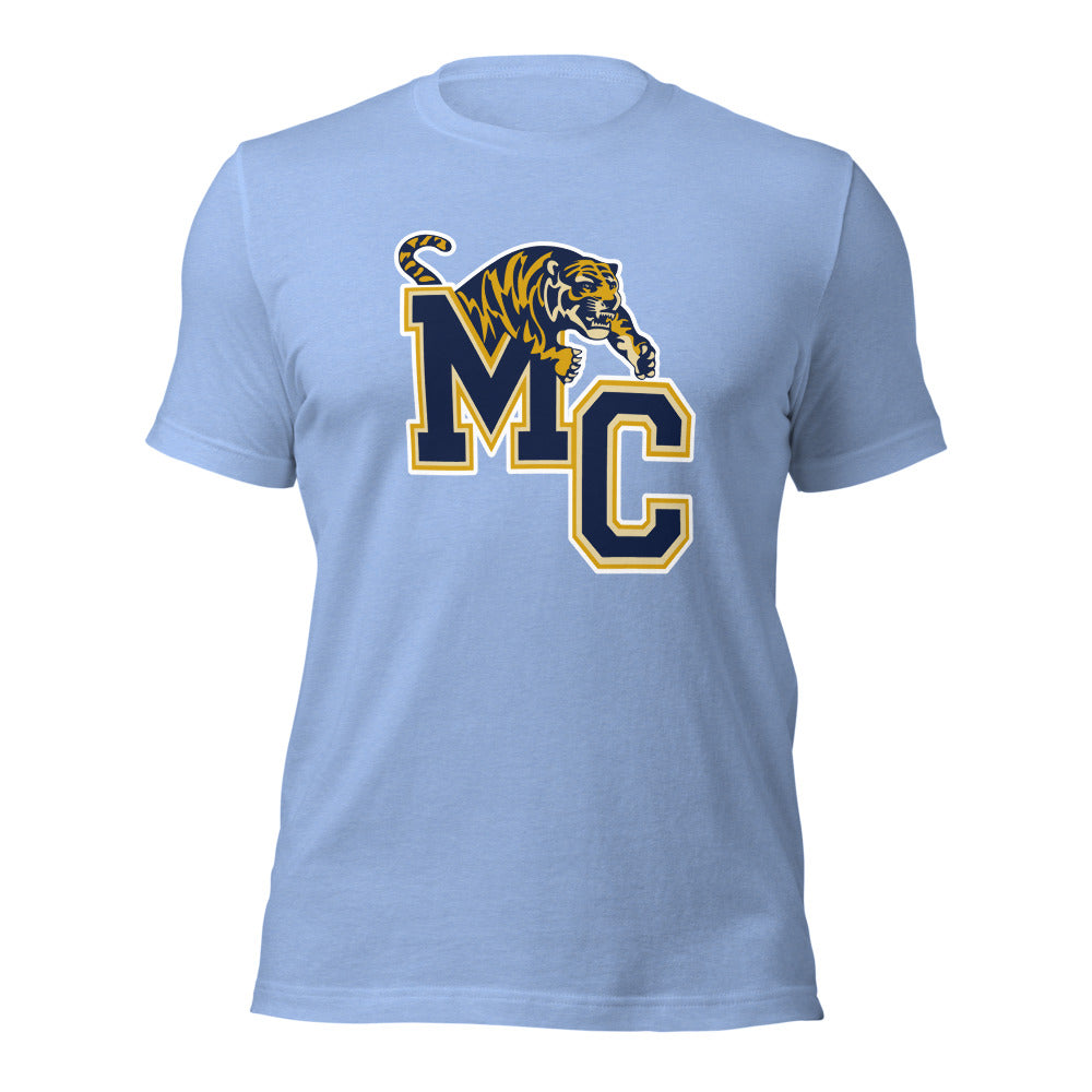 Monroe County High School Design 1 — Heather Carolina Blue