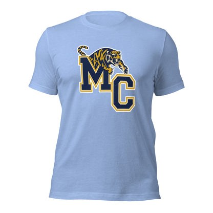 Monroe County High School Design 1 — Heather Carolina Blue