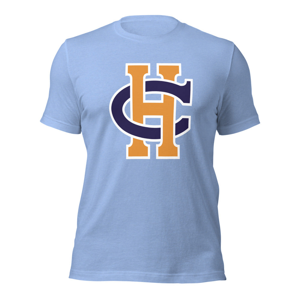Charles Henderson High School Design 1 — Heather Carolina Blue