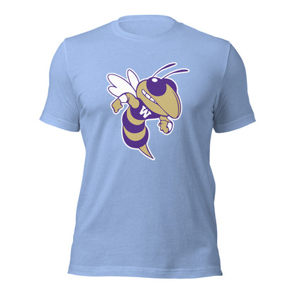 Winston County High School Design 1 — Heather Carolina Blue