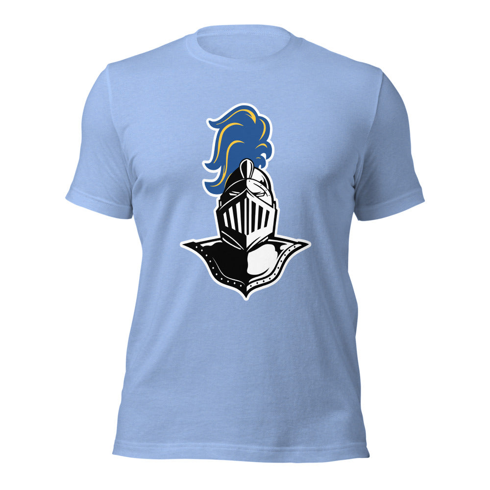 Arab High School Design 1 — Heather Carolina Blue