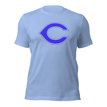 Childersburg High School Design 1 — Heather Carolina Blue