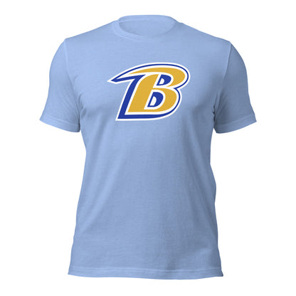Beauregard High School Design 1 — Heather Carolina Blue
