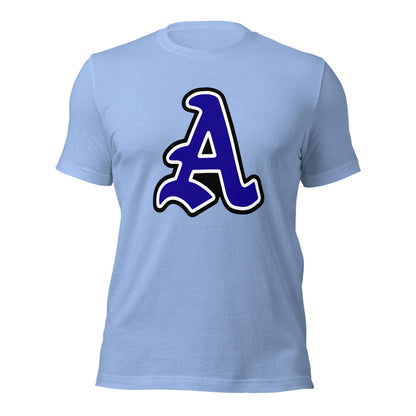 Auburn High School Design 1 — Heather Carolina Blue