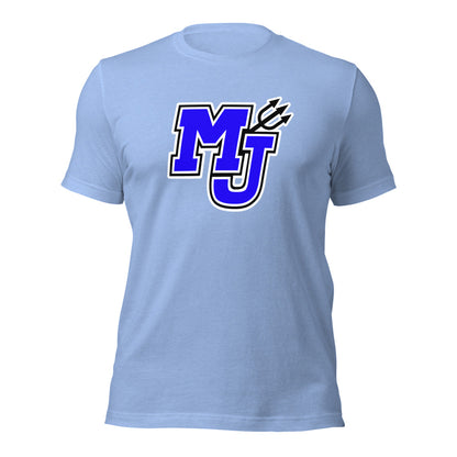 Mortimer Jordan High School Design 1 — Heather Carolina Blue