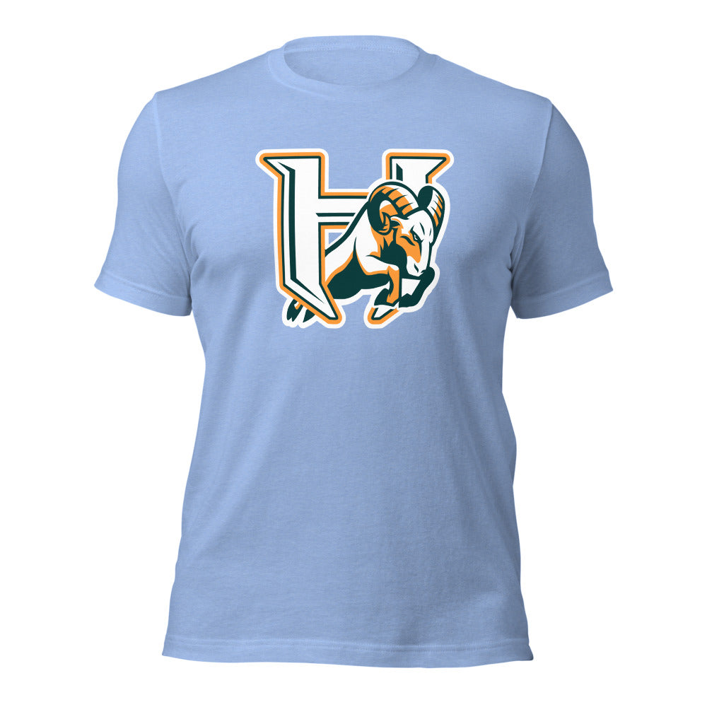 Headland High School Design 1 — Heather Carolina Blue