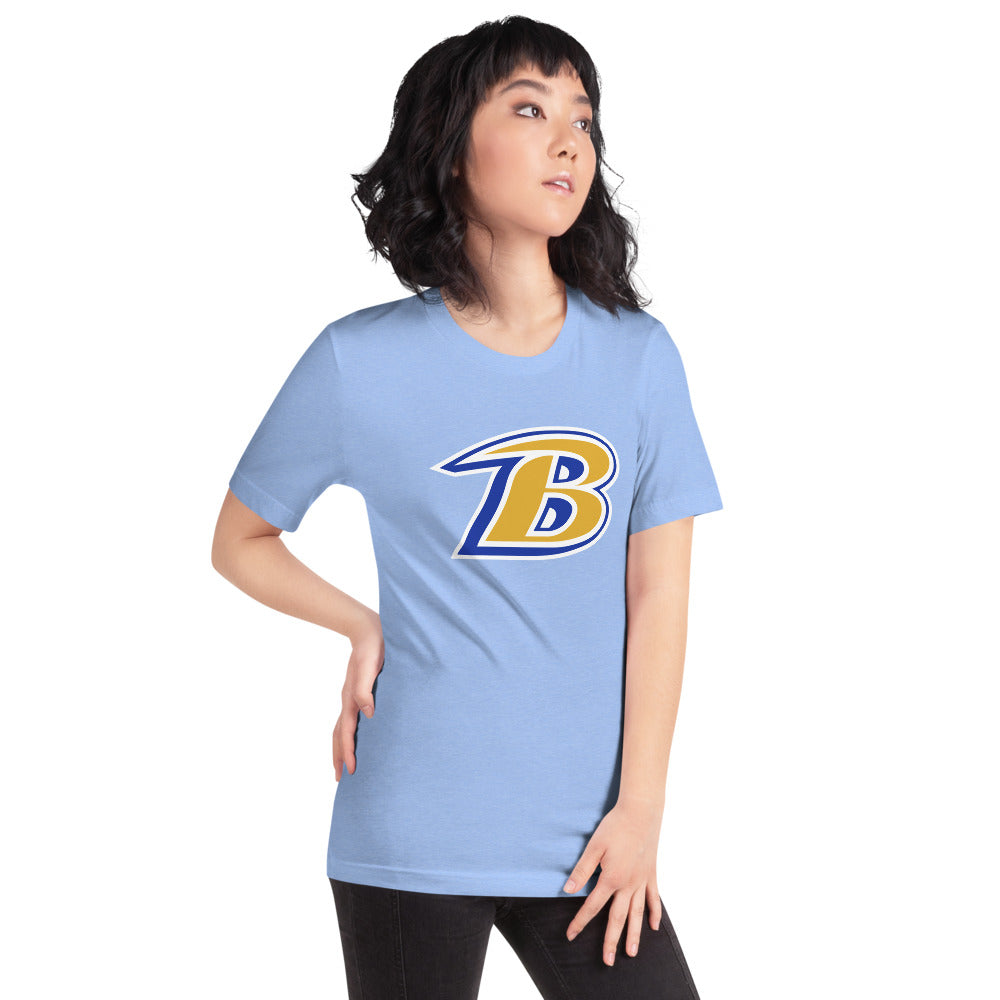 Beauregard High School Design 1 — Heather Carolina Blue