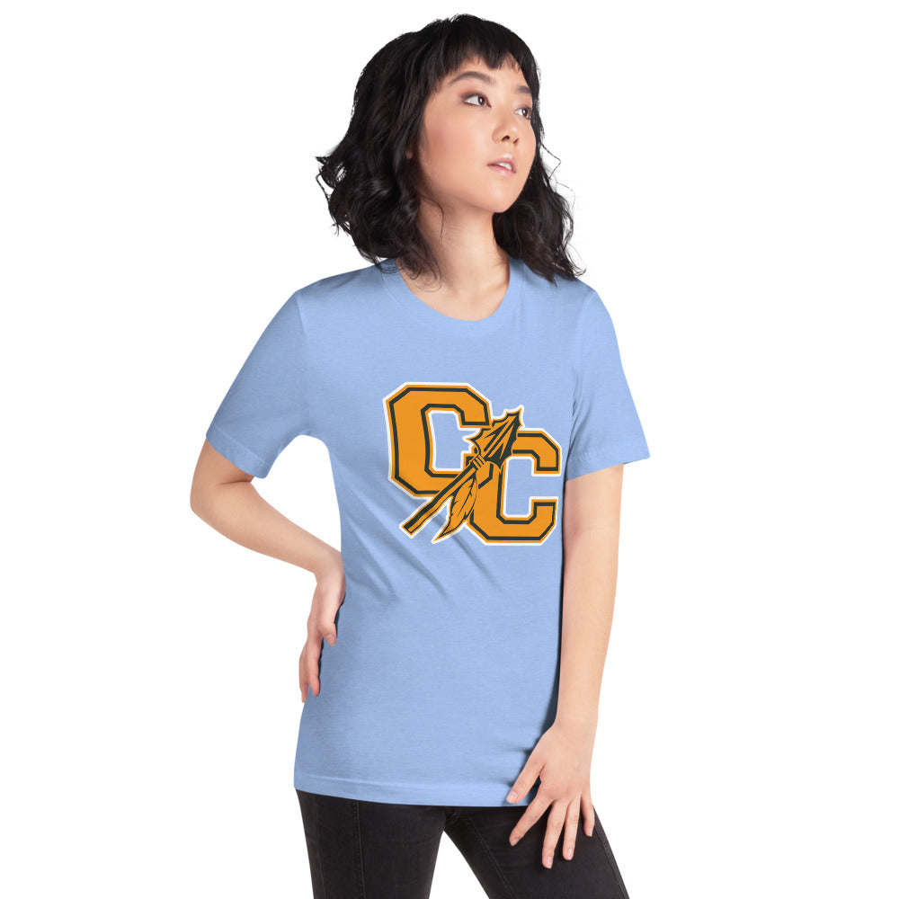 Cherokee County HIgh School Design 1 — Heather Carolina Blue