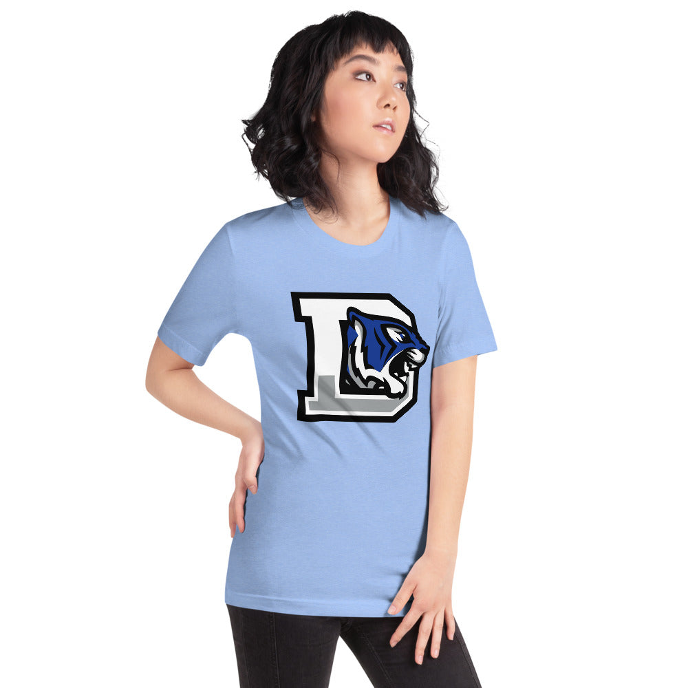 Demopolis High School Design 1 — Heather Carolina Blue