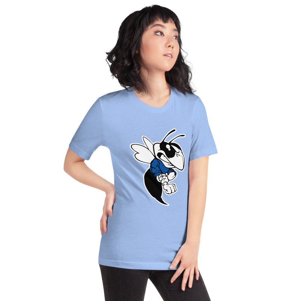 Chelsea HIgh School Design 1 — Heather Carolina Blue