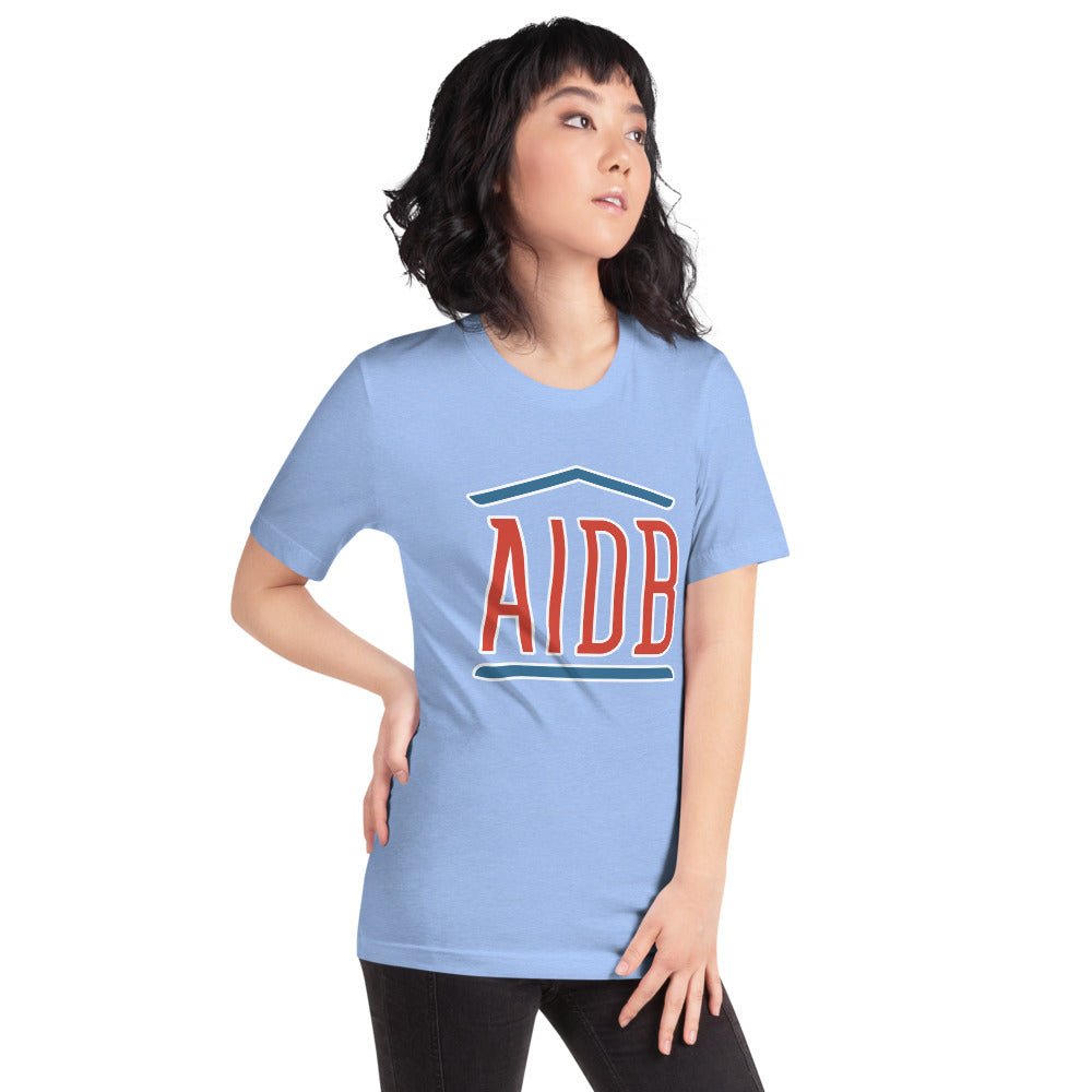 Alabama School for the Deaf Design 1 — Heather Carolina Blue