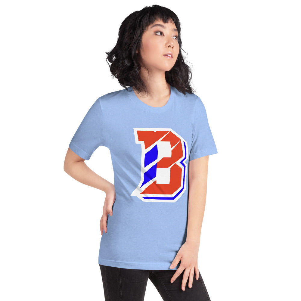Berry High School Design 1 — Heather Carolina Blue