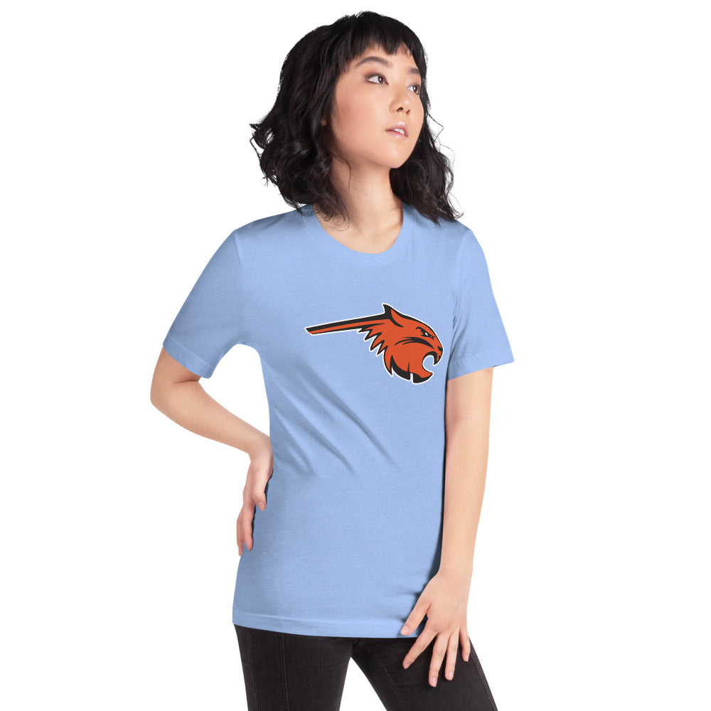 Fultondale High School Design 1 — Heather Carolina Blue