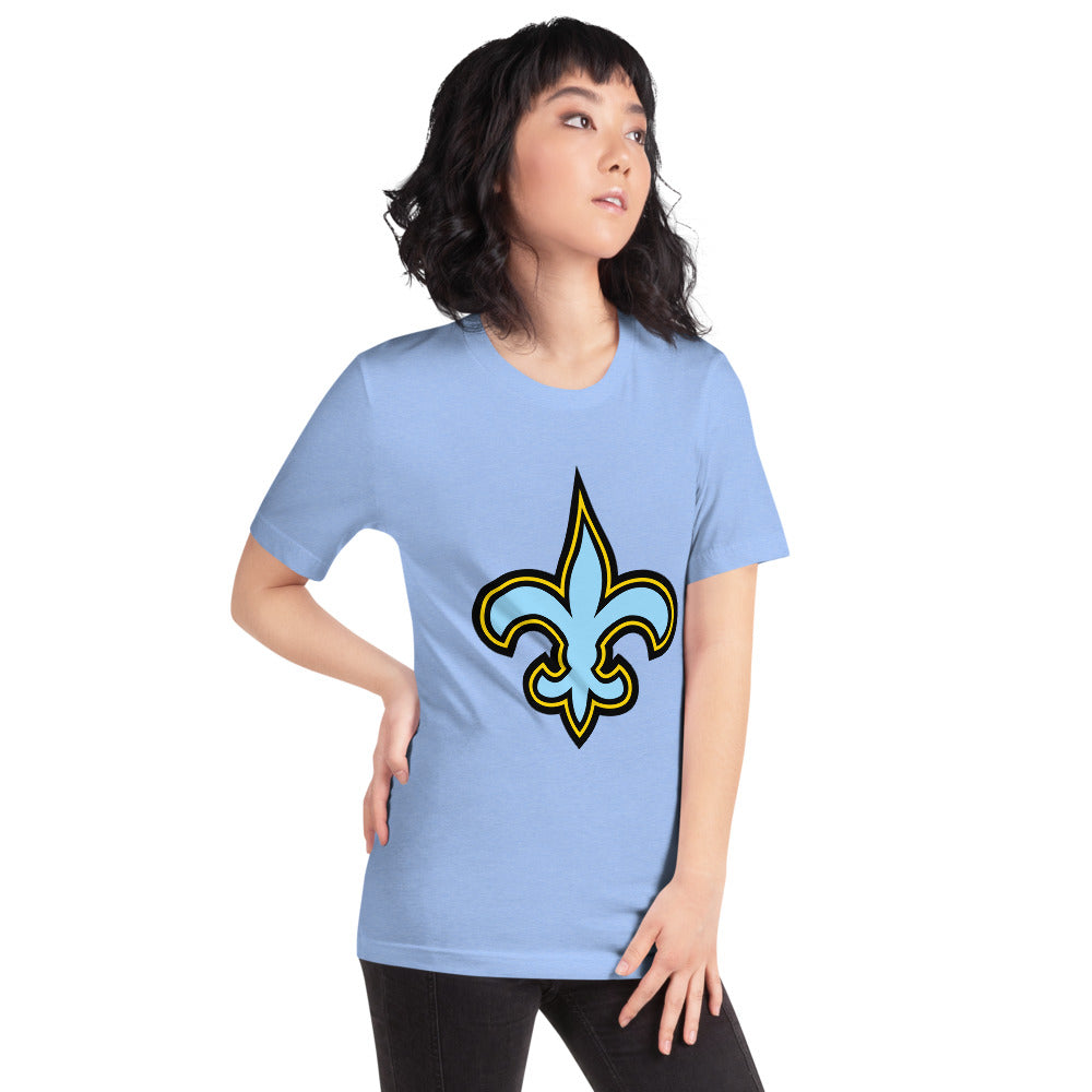 Selma High School Design 1 — Heather Carolina Blue