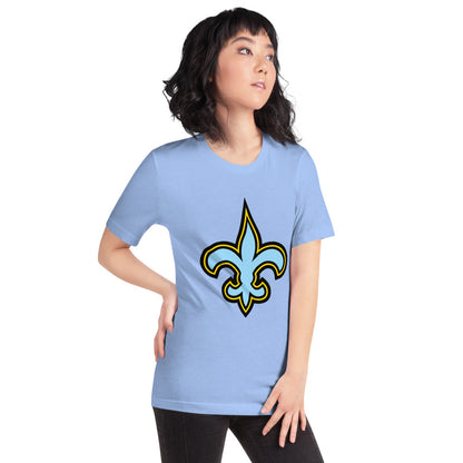 Selma High School Design 1 — Heather Carolina Blue
