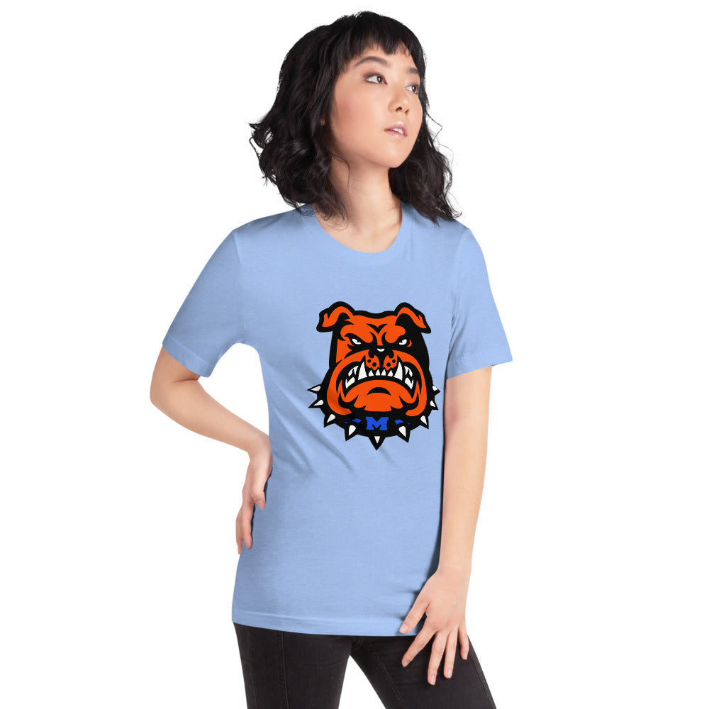 Montevallo High School Design 1 — Heather Carolina Blue