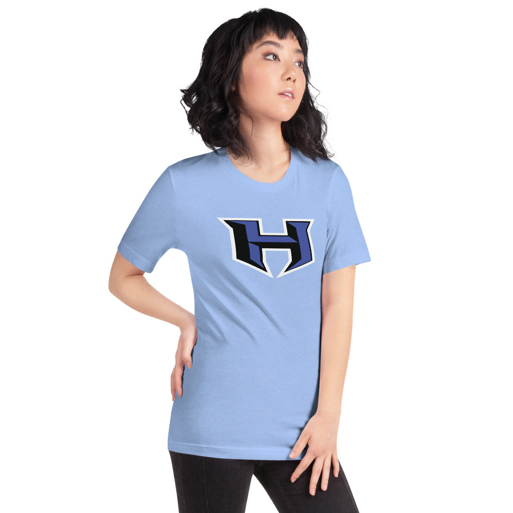 Hatton High School Design 1 — Heather Carolina Blue