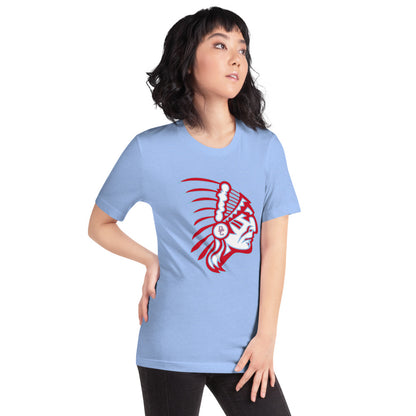 Dale County High School Design 1 — Heather Carolina Blue