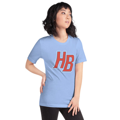 Horseshoe Bend High School Design 1 — Heather Carolina Blue