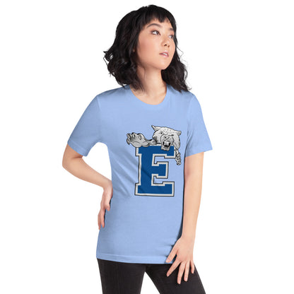 Enterprise High School Design 1 — Heather Carolina Blue