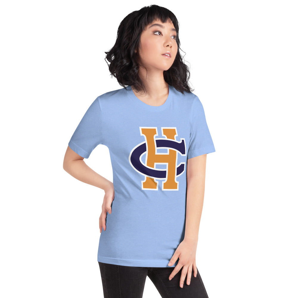 Charles Henderson High School Design 1 — Heather Carolina Blue