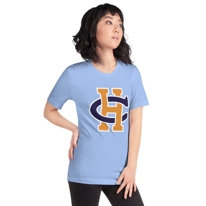 Charles Henderson High School Design 1 — Heather Carolina Blue