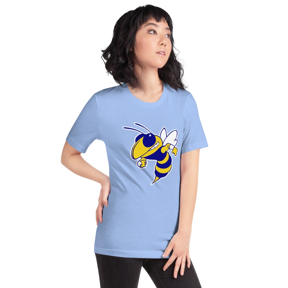 Aliceville High School Design 1 — Heather Carolina Blue