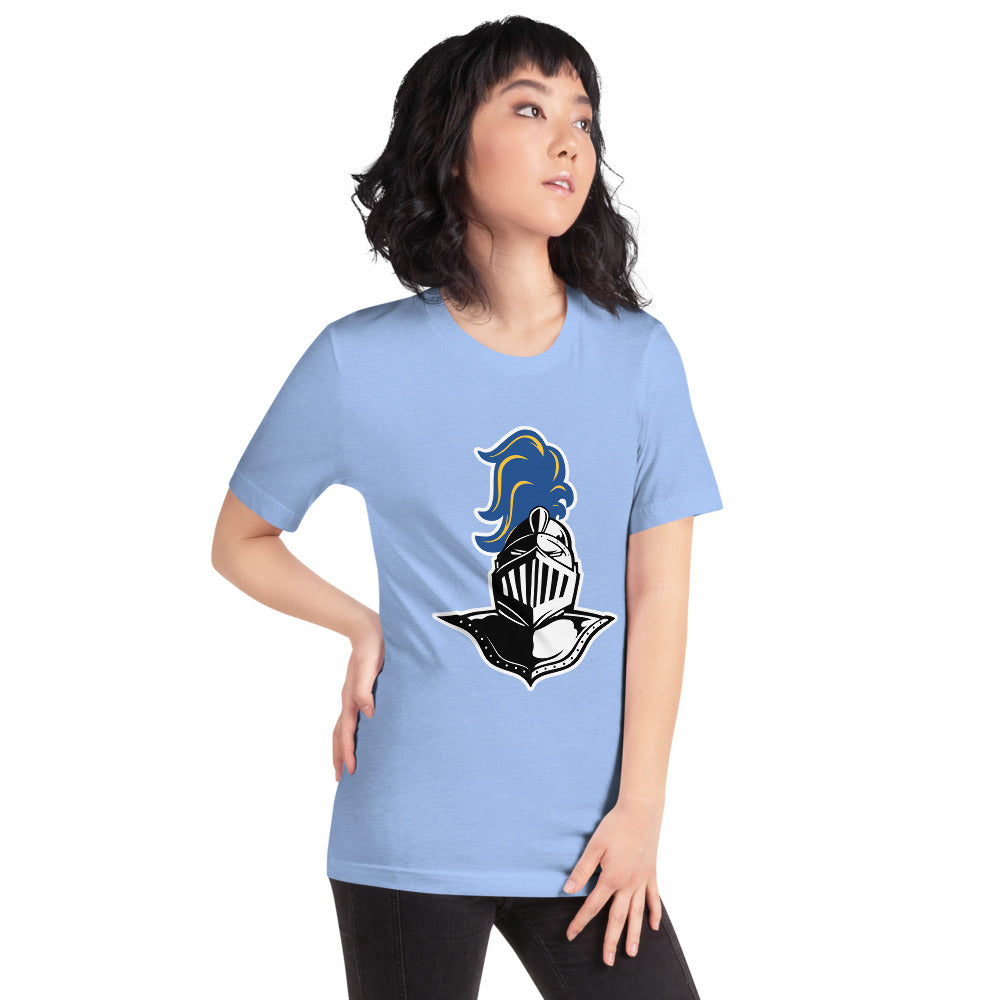 Arab High School Design 1 — Heather Carolina Blue
