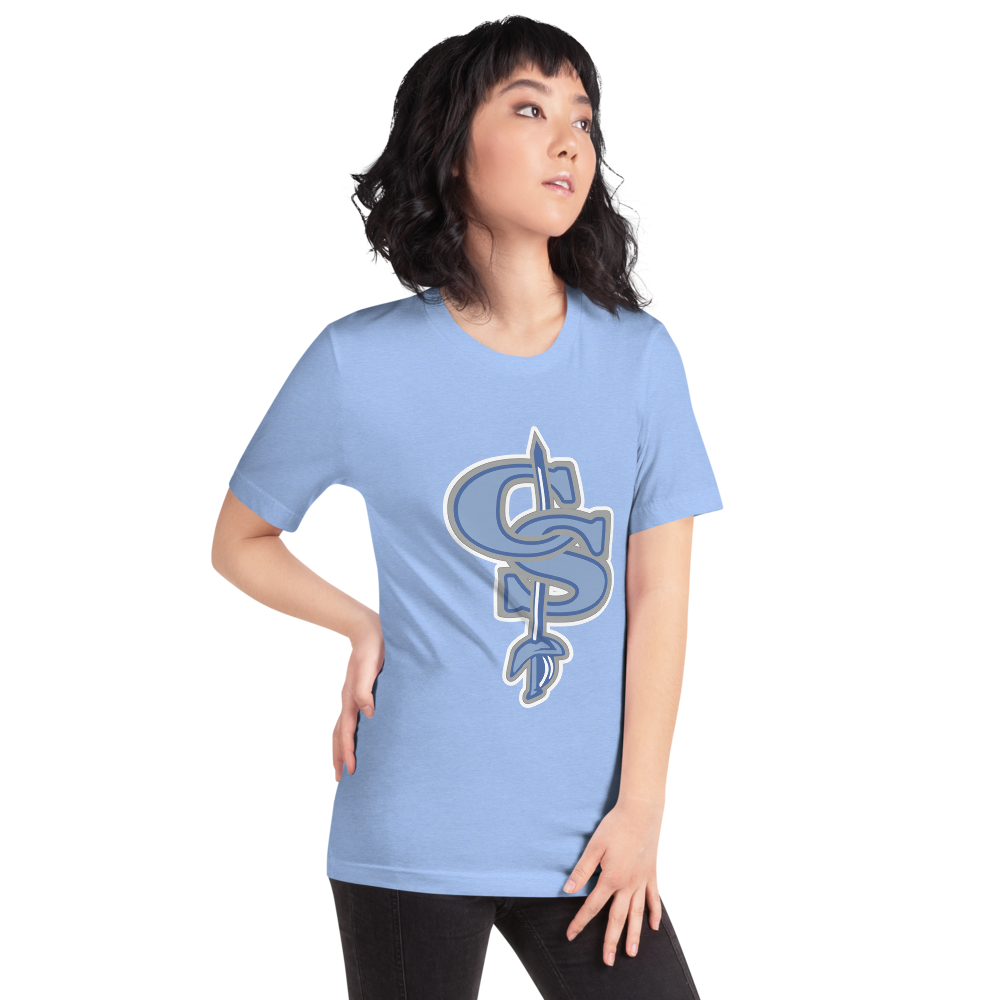 Canyon Springs High School Design 1 — Heather Carolina Blue