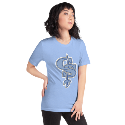 Canyon Springs High School Design 1 — Heather Carolina Blue