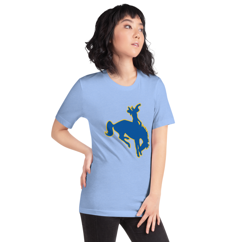 Albert M. Lowry High School Design 1 — Heather Carolina Blue