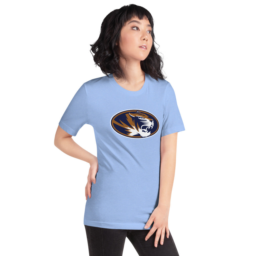 J.B. Pennington High School Design 1 — Heather Carolina Blue