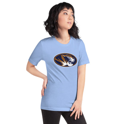 J.B. Pennington High School Design 1 — Heather Carolina Blue