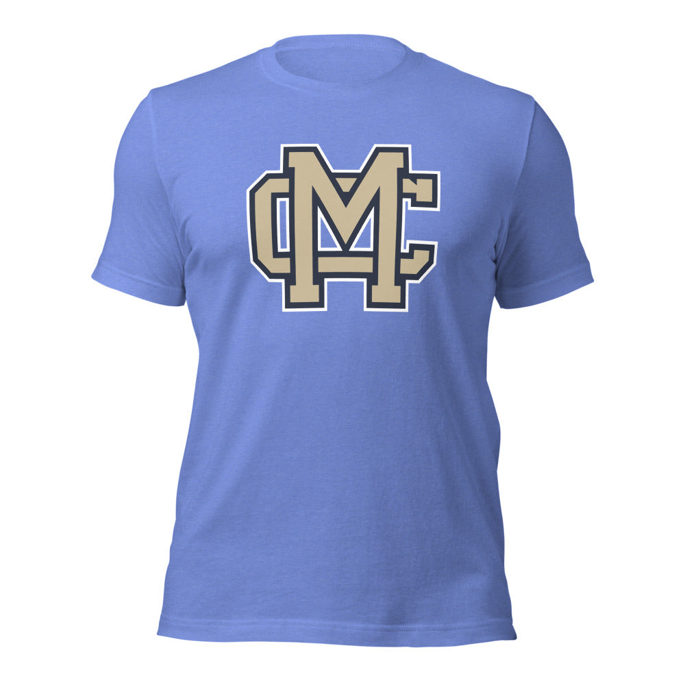 Mobile Christian School Design 1 — Heather Columbia Blue
