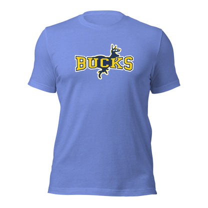 Buckhorn High School Design 1 — Heather Columbia Blue