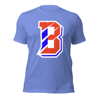 Berry High School Design 1 — Heather Columbia Blue
