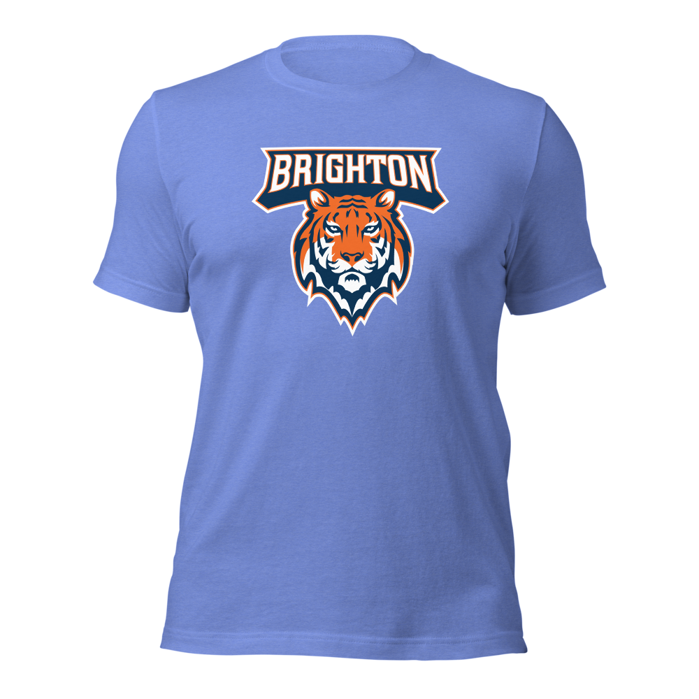 Brighton High School Design 1 — Heather Columbia Blue