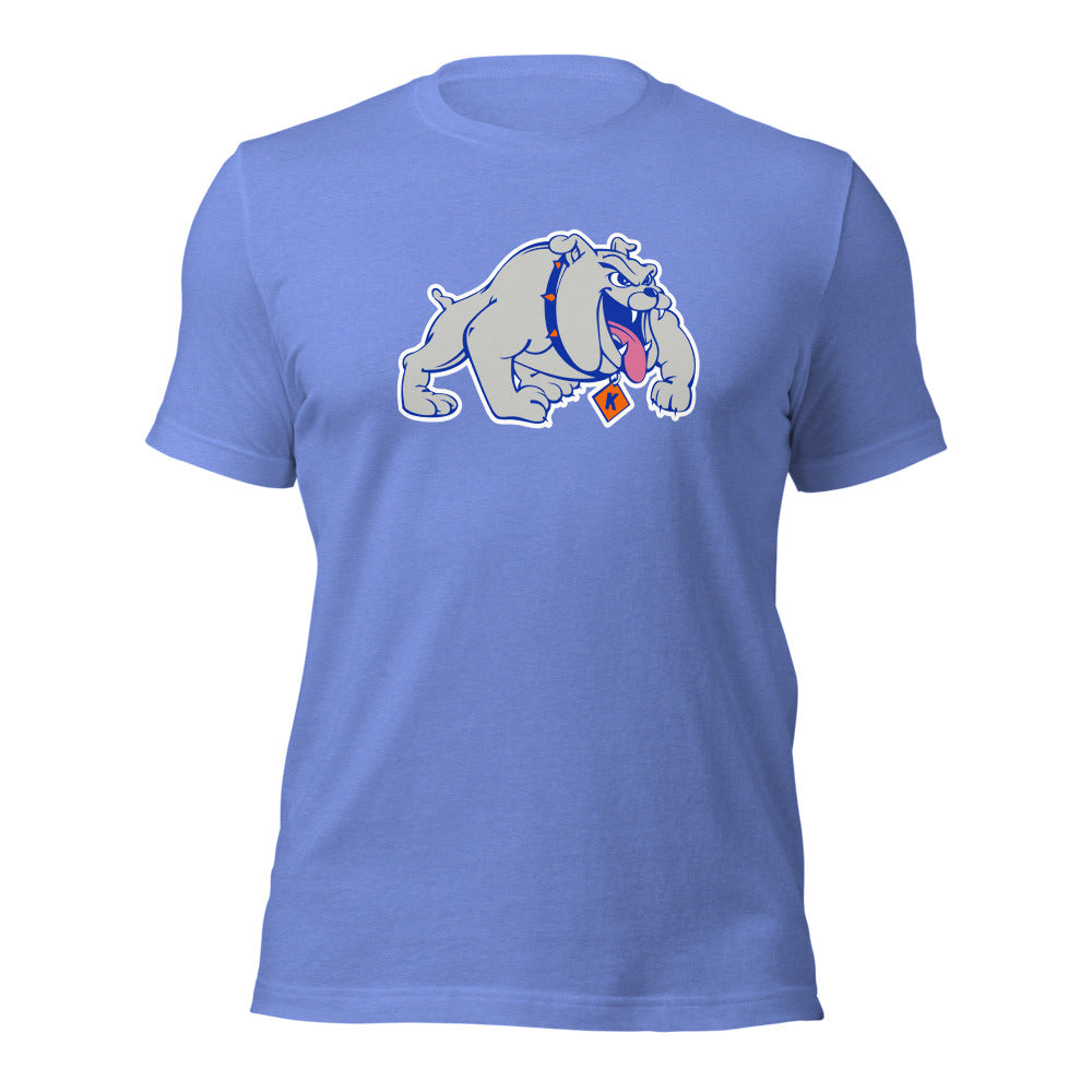 Kinston High School Design 1 — Heather Columbia Blue