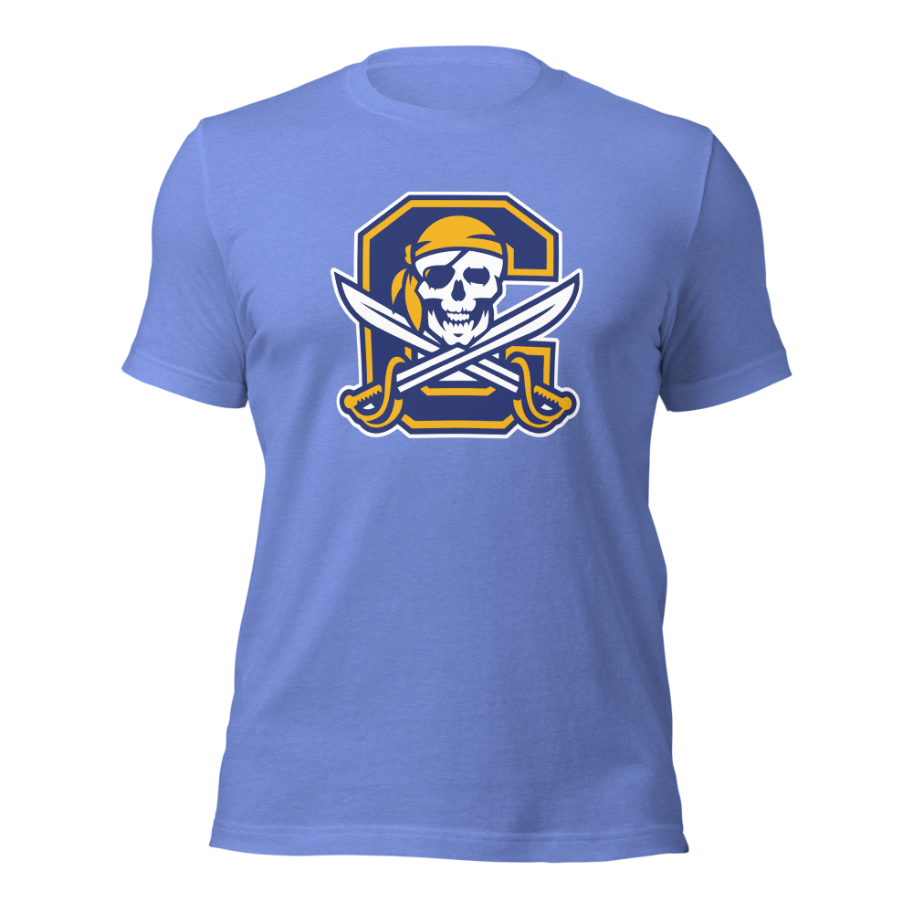 Cyprus High School Design 1 — Heather Columbia Blue