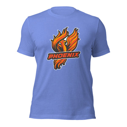 Percy Julian High School Design 1 — Heather Columbia Blue