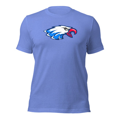 Center Point High School Design 1 — Heather Columbia Blue
