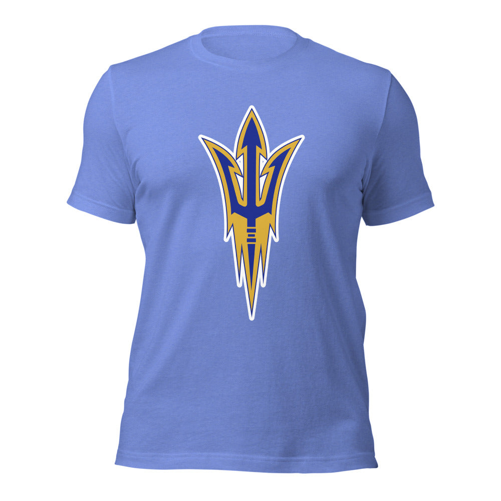 Falkville High School Design 1 — Heather Columbia Blue