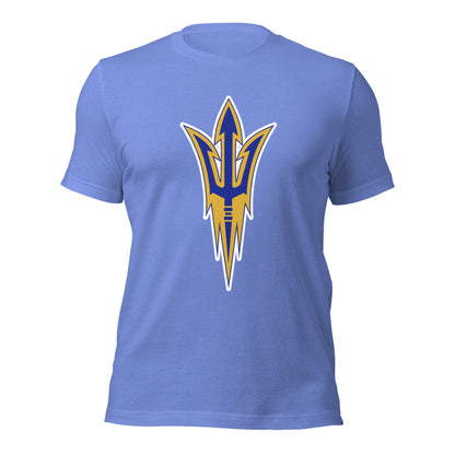 Falkville High School Design 1 — Heather Columbia Blue
