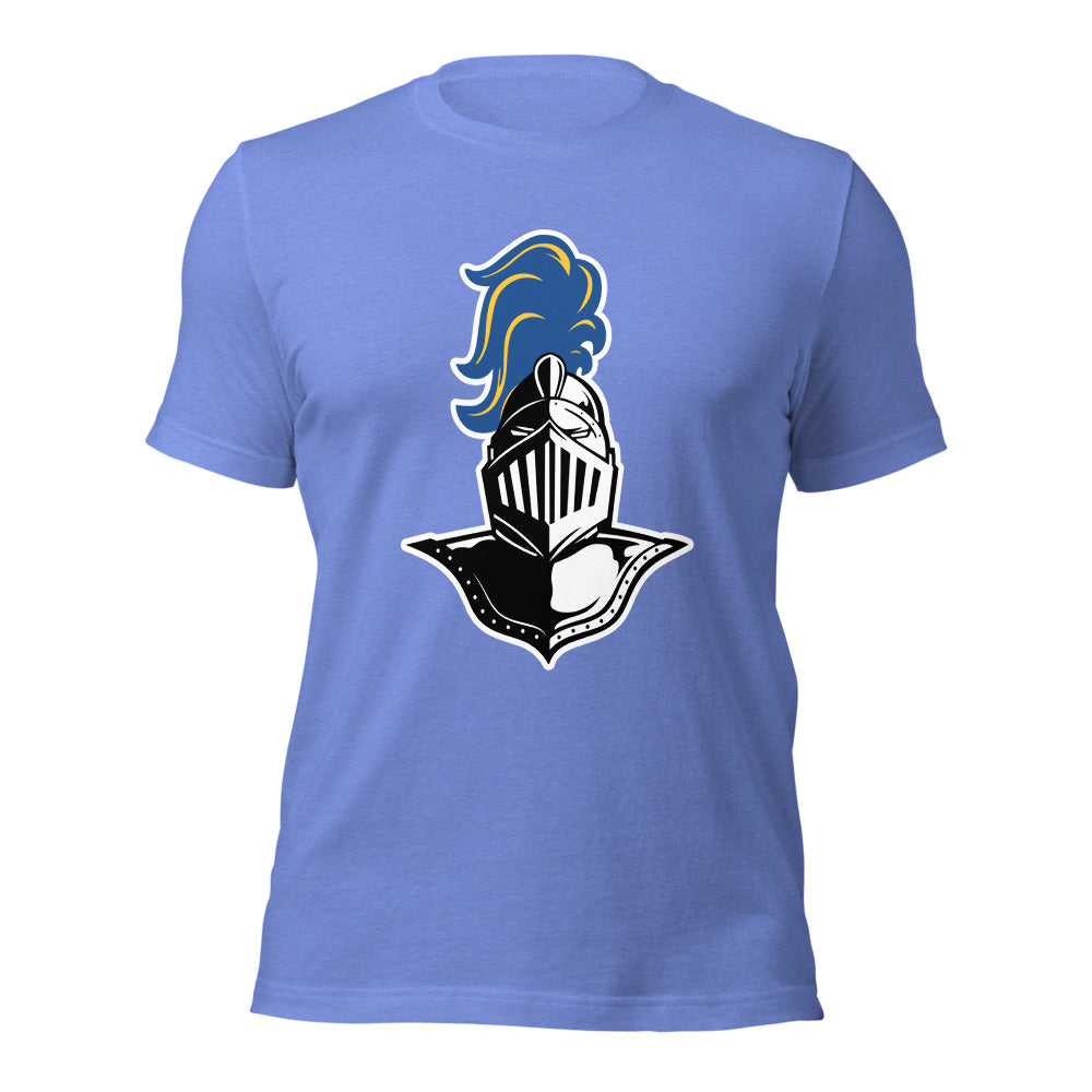 Arab High School Design 1 — Heather Columbia Blue
