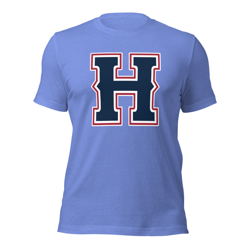 Herriman High School Design 1 — Heather Columbia Blue
