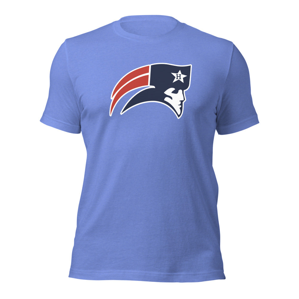 Homewood High School Design 1 — Heather Columbia Blue